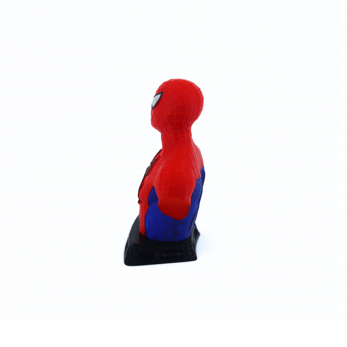 Figurină Spider-Man printată 3D Pictat manual 16 cm [4]