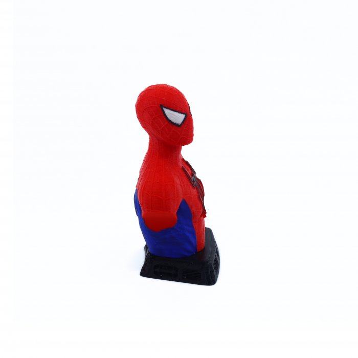 Figurină Spider-Man printată 3D Pictat manual 16 cm [5]