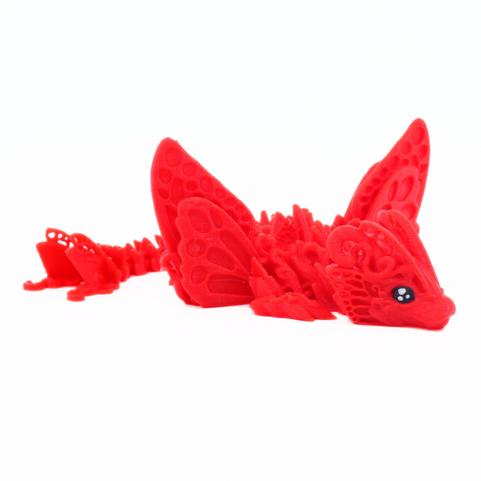 Dragon Baby Fluture printat 3D, 20 cm [3]
