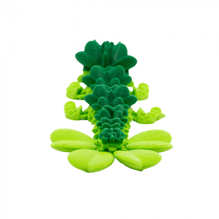 Dragon Trifoi Baby, printat 3D [4]