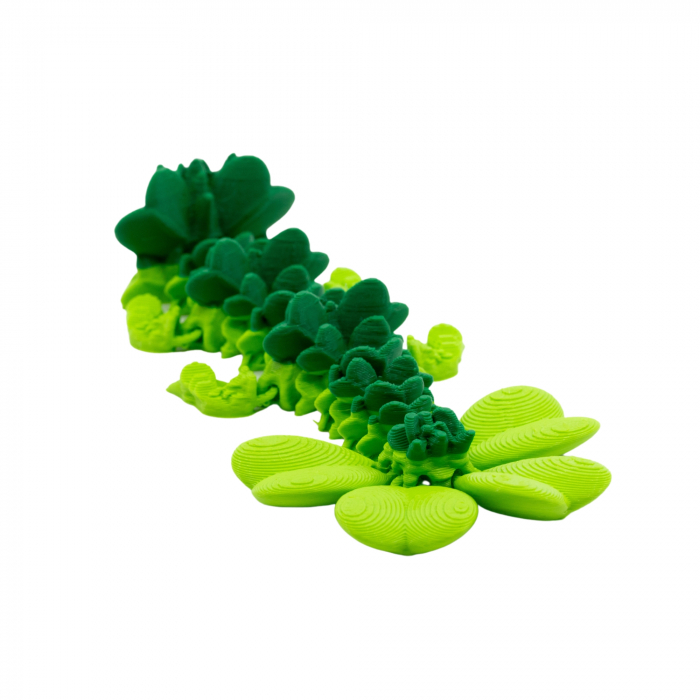Dragon Trifoi Baby, printat 3D [3]