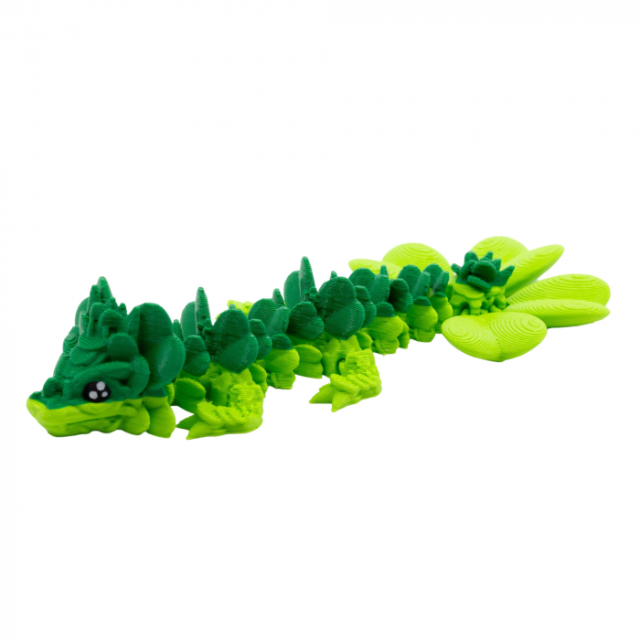 Dragon Trifoi Baby, printat 3D [2]