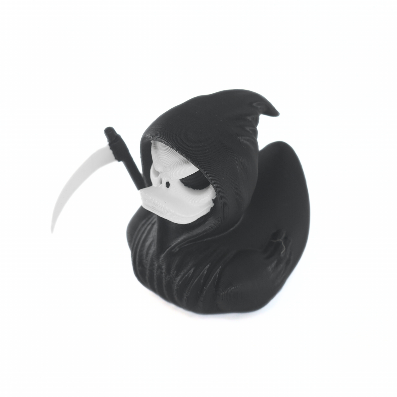 Duck Grim, Ratusca Grim, printata 3D, 6 cm [2]