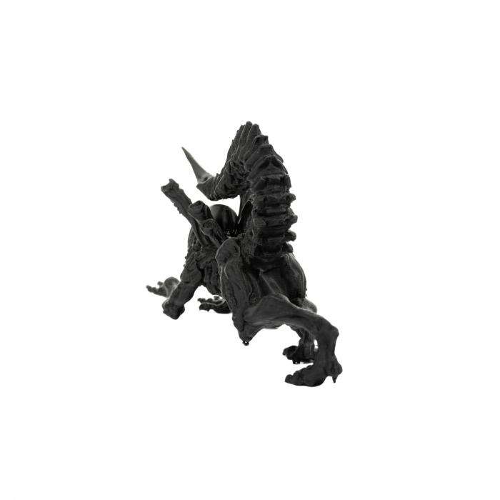 Figurina 3D Alien Xenomorph, 25 cm [3]