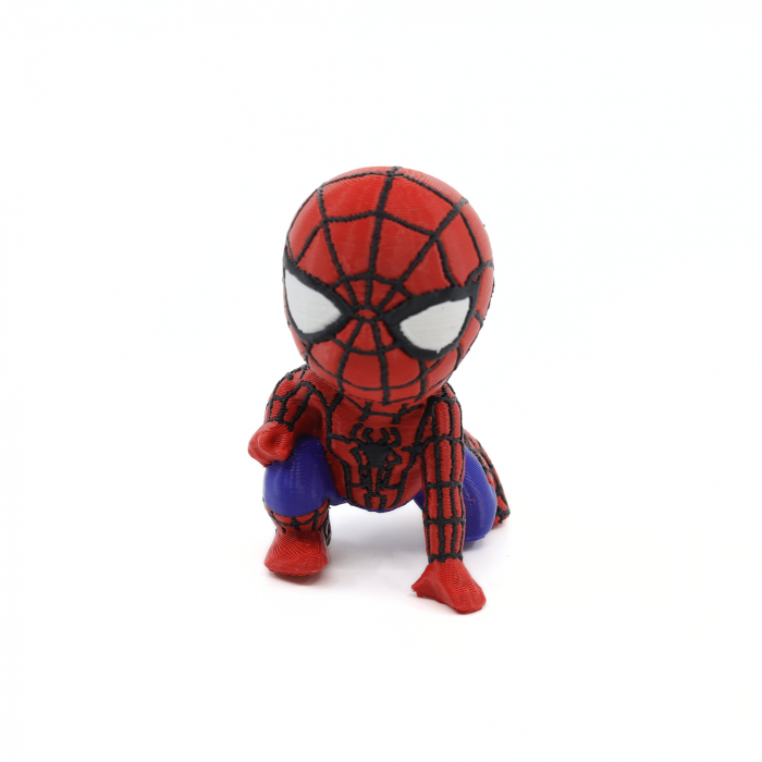 Figurina 3D Baby Spider-Man, printat 3D, 7 cm [1]