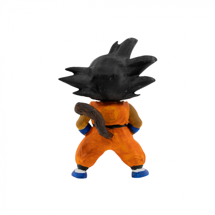 Figurina 3D Goku 10cm [4]