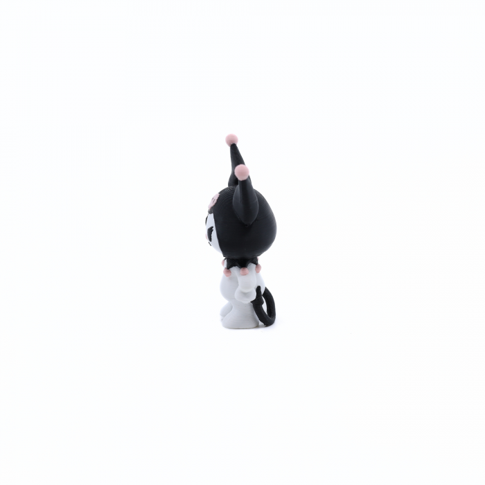 Figurina 3D Kuromi, 6 cm [6]