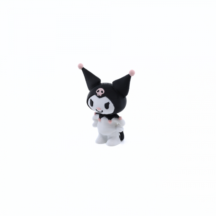 Figurina 3D Kuromi, 6 cm [2]