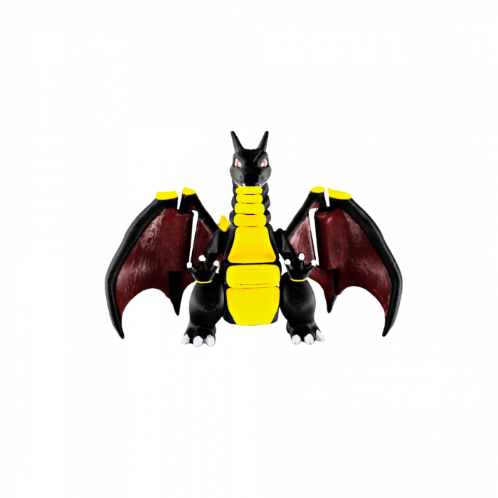 Figurina 3D Pokemon Shiny Charizard [2]