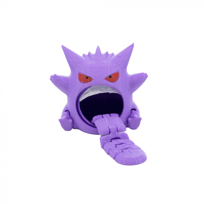 Figurina 3D Pokemon Gengar [2]