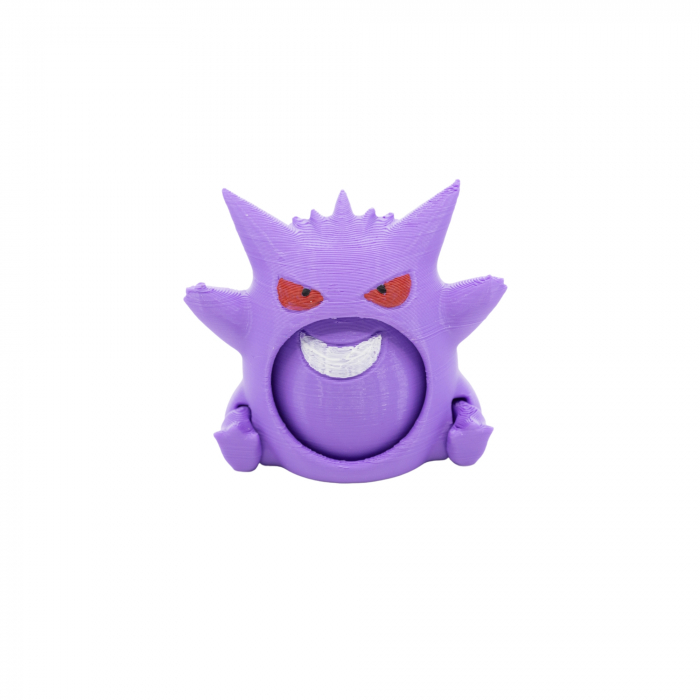 Figurina 3D Pokemon Gengar [1]
