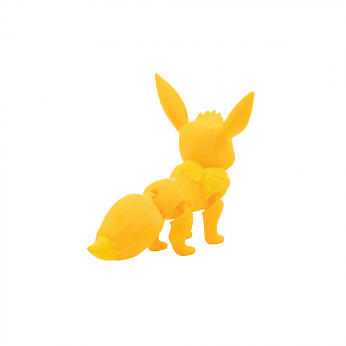 Figurina 3D Pokemon Eevee, 10 cm [3]