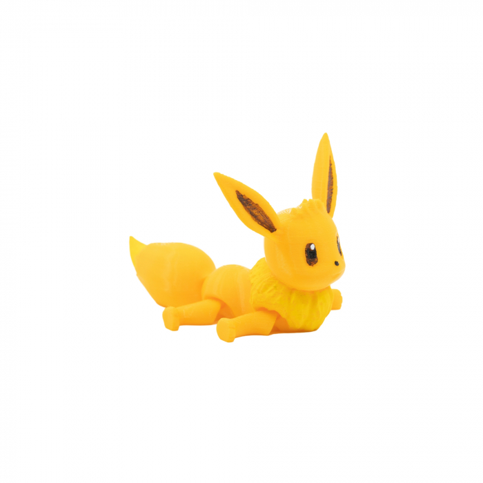 Figurina 3D Pokemon Eevee, 10 cm [4]