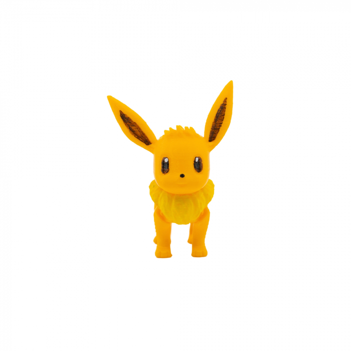 Figurina 3D Pokemon Eevee, 10 cm [2]