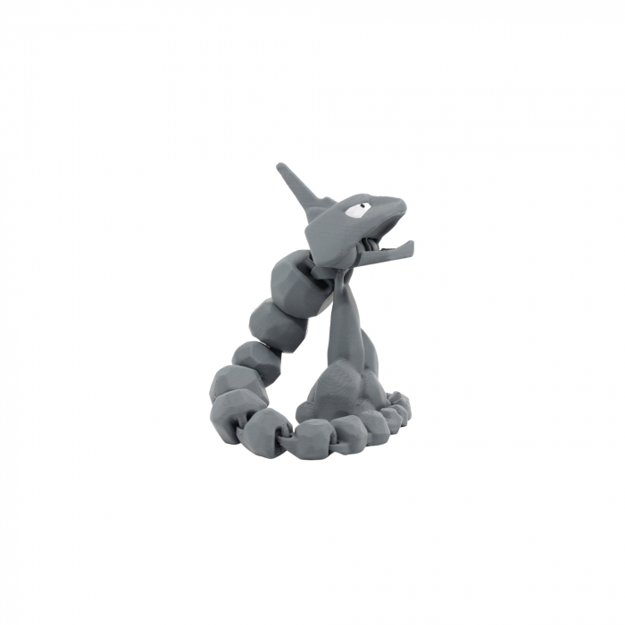 Figurina 3D Pokemon Onix [2]