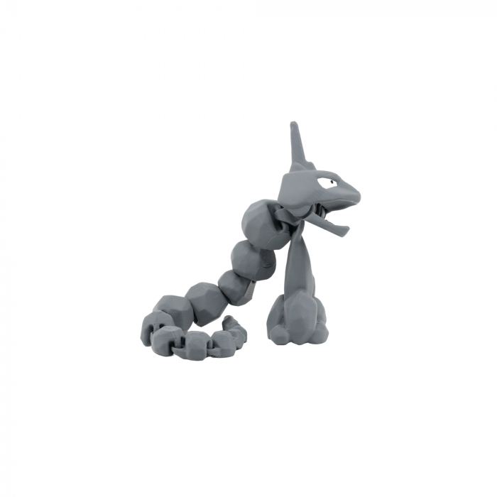 Figurina 3D Pokemon Onix [1]