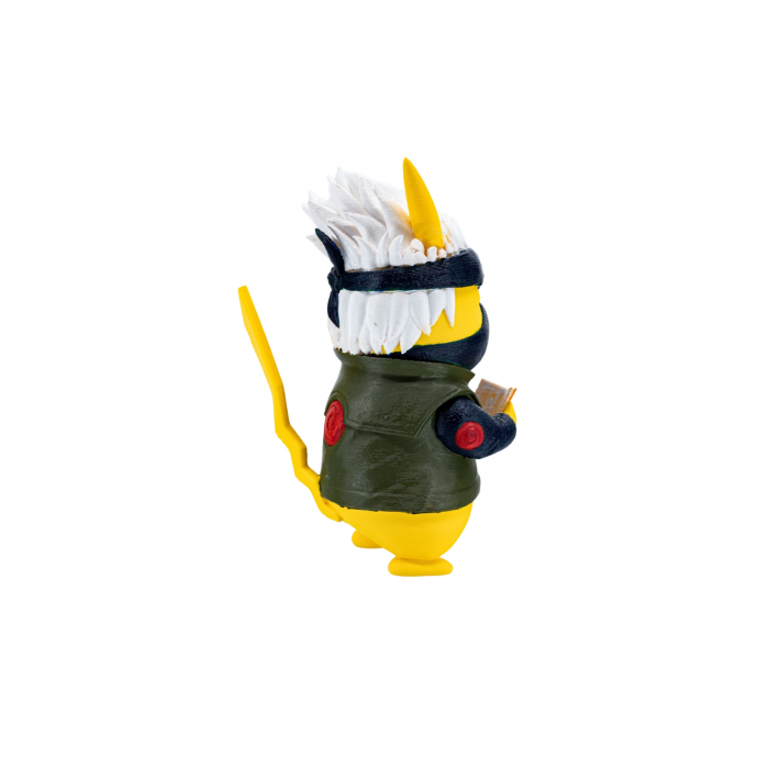 Figurina 3D Pokemon Pikachu Kakashi [2]