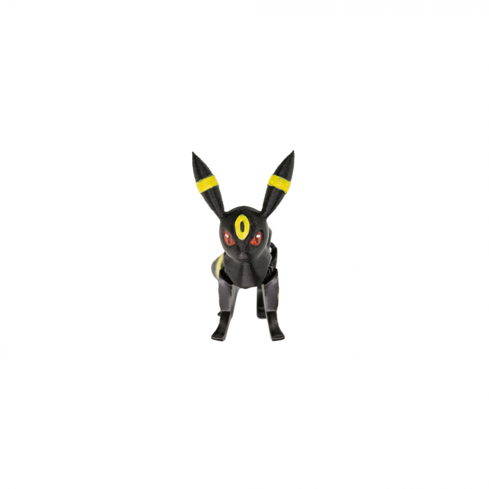 Figurina 3D Pokemon Umbreon [2]
