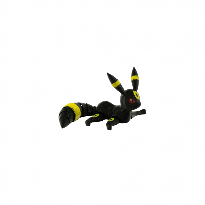 Figurina 3D Pokemon Umbreon [4]
