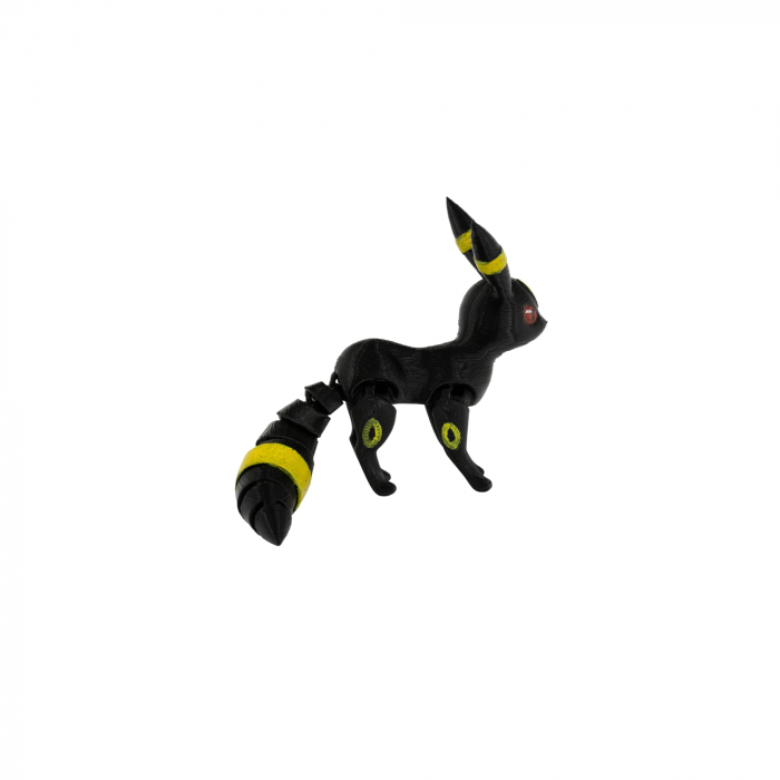 Figurina 3D Pokemon Umbreon [3]