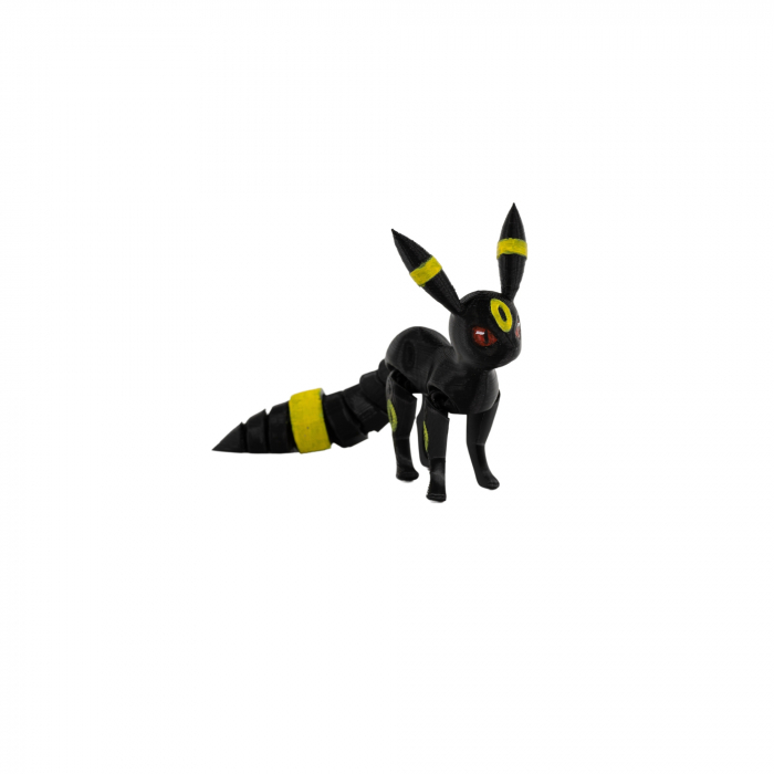Figurina 3D Pokemon Umbreon [1]