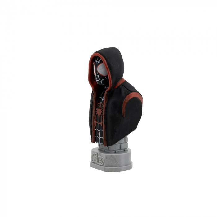 Figurină Spider-Man, Printată 3D, Pictată Manual, 16 cm [6]