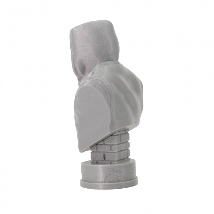 Figurină Spider-Man, Printată 3D, Pictată Manual, 16 cm [3]