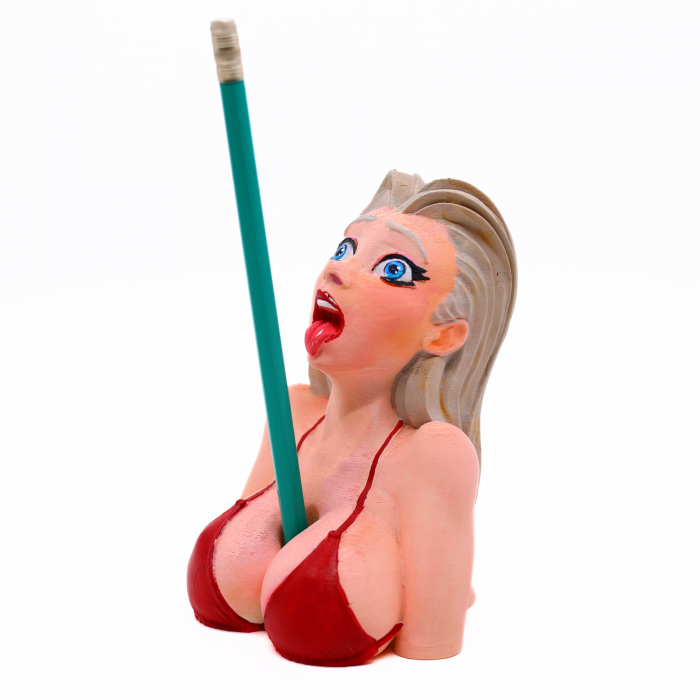 Figurina 3D Suport Pix Elsa, 13 cm [4]