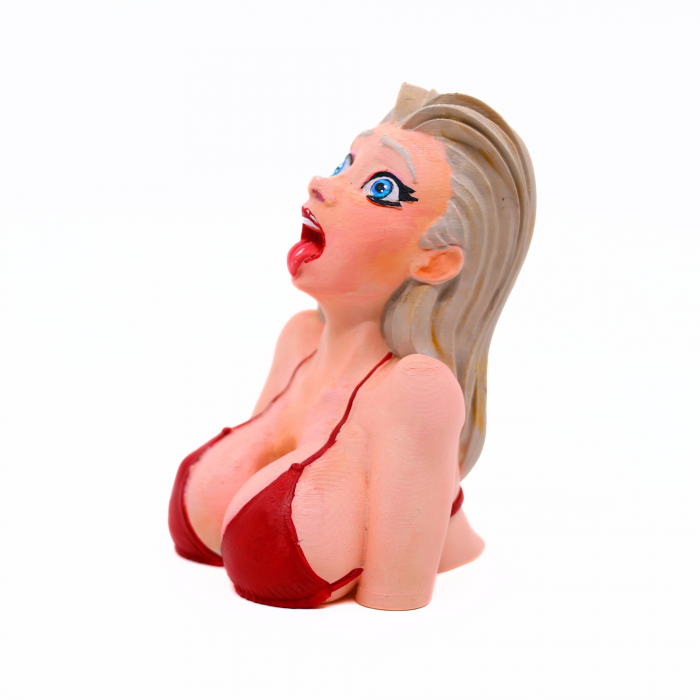 Figurina 3D Suport Pix Elsa, 13 cm [3]