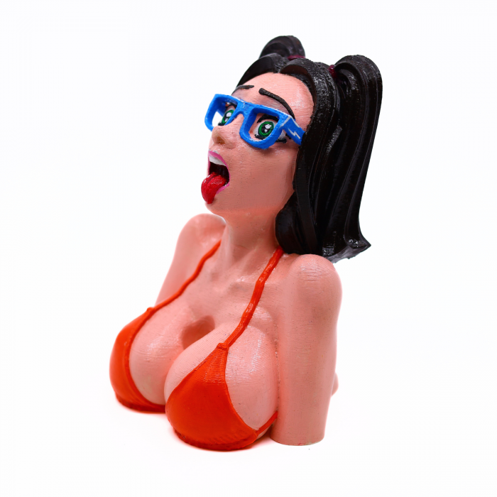 Figurina 3D Suport Pix Mya Khalifa [2]
