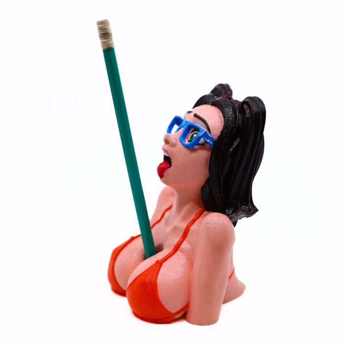 Figurina 3D Suport Pix Mya Khalifa [5]