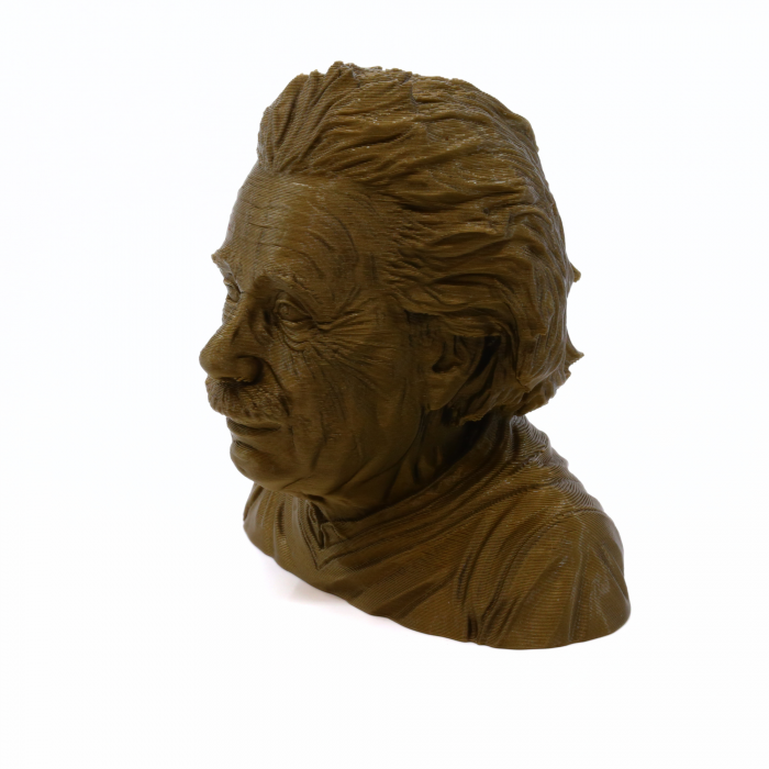 Figurină Albert Einstein printată 3D, 10 cm [3]