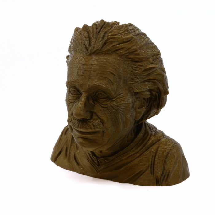 Figurină Albert Einstein printată 3D, 10 cm [7]
