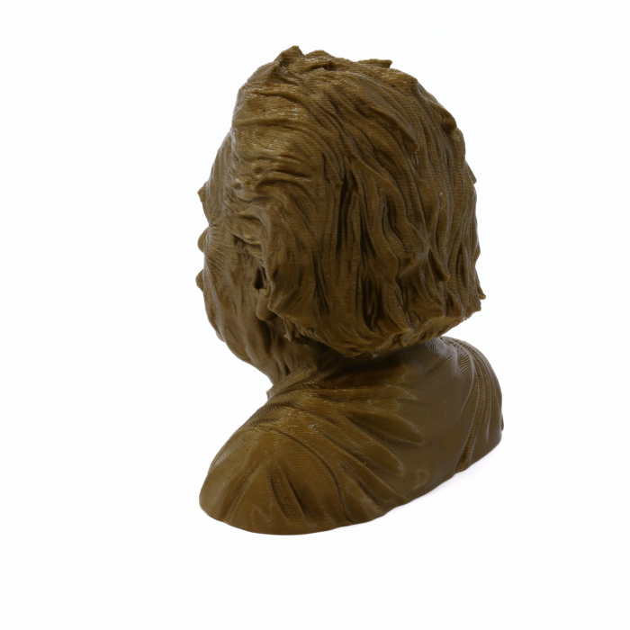 Figurină Albert Einstein printată 3D, 10 cm [6]