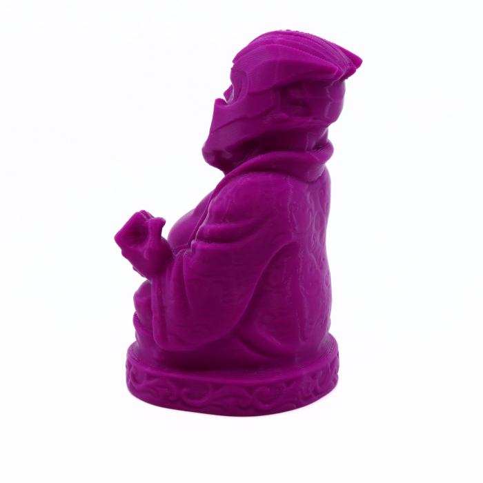 Figurină Buda Thanos Mov, printată 3D, 11 cm [3]