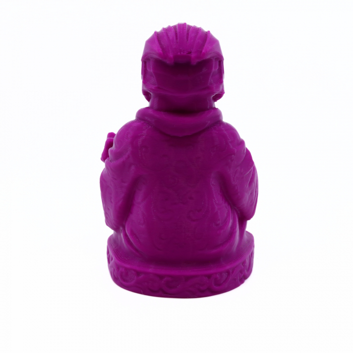 Figurină Buda Thanos Mov, printată 3D, 11 cm [5]