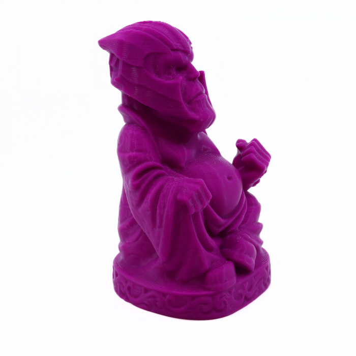 Figurină Buda Thanos Mov, printată 3D, 11 cm [6]