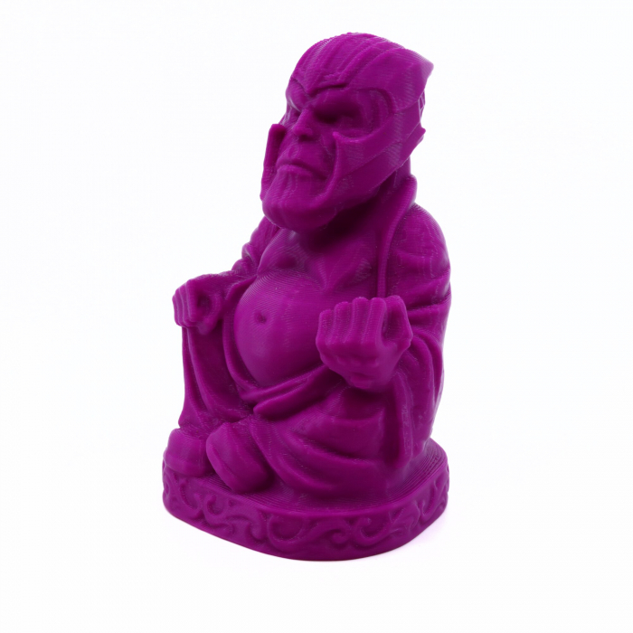 Figurină Buda Thanos Mov, printată 3D, 11 cm [7]