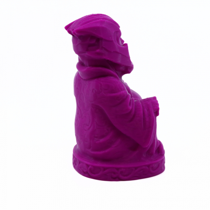 Figurină Buda Thanos Mov, printată 3D, 11 cm [4]