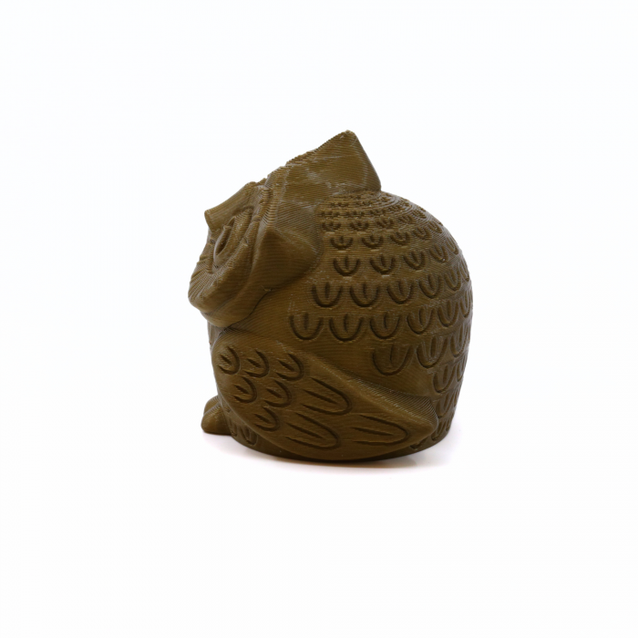 Figurină Bufniță printată 3D, 5 cm [5]