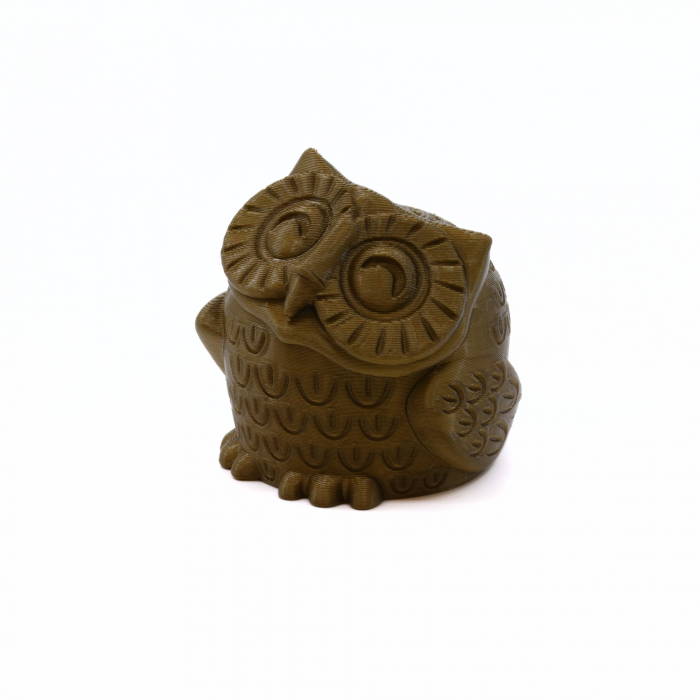 Figurină Bufniță printată 3D, 5 cm [7]
