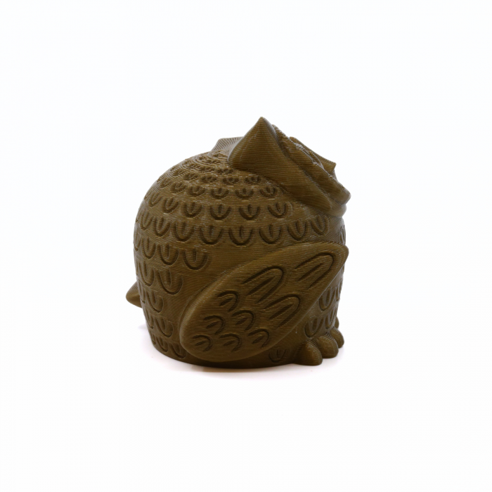 Figurină Bufniță printată 3D, 5 cm [3]