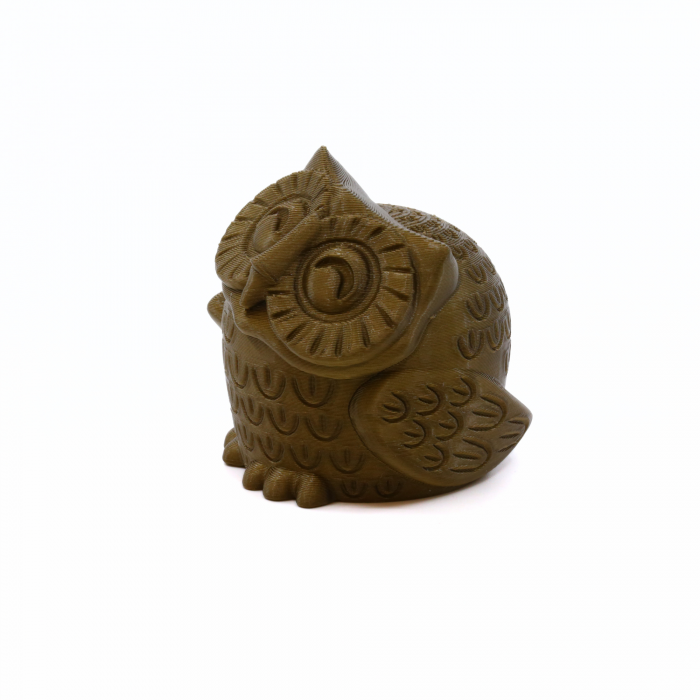 Figurină Bufniță printată 3D, 5 cm [6]