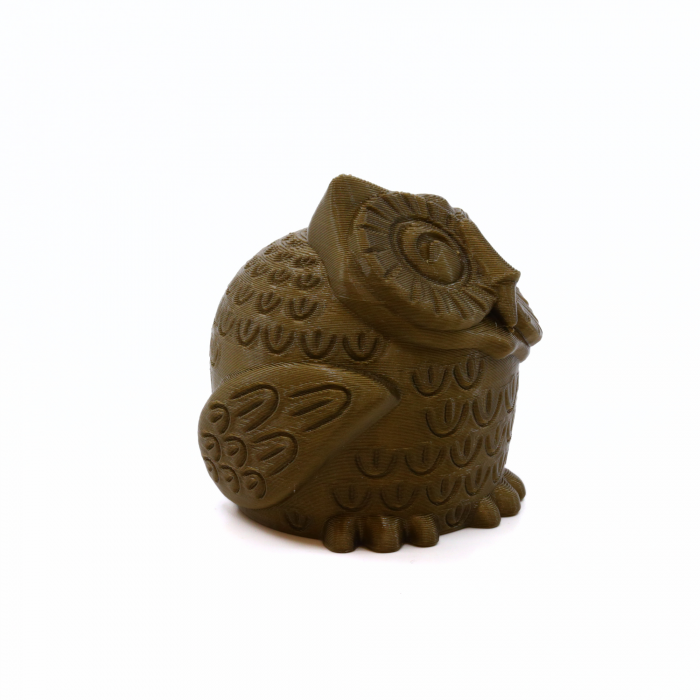 Figurină Bufniță printată 3D, 5 cm [2]
