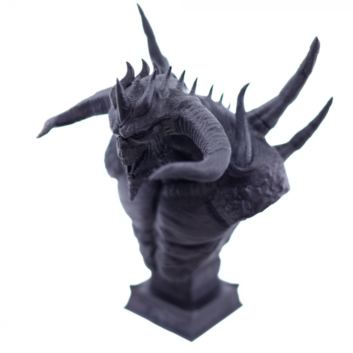 Figurina Diablo printata 3D, 16 cm [3]