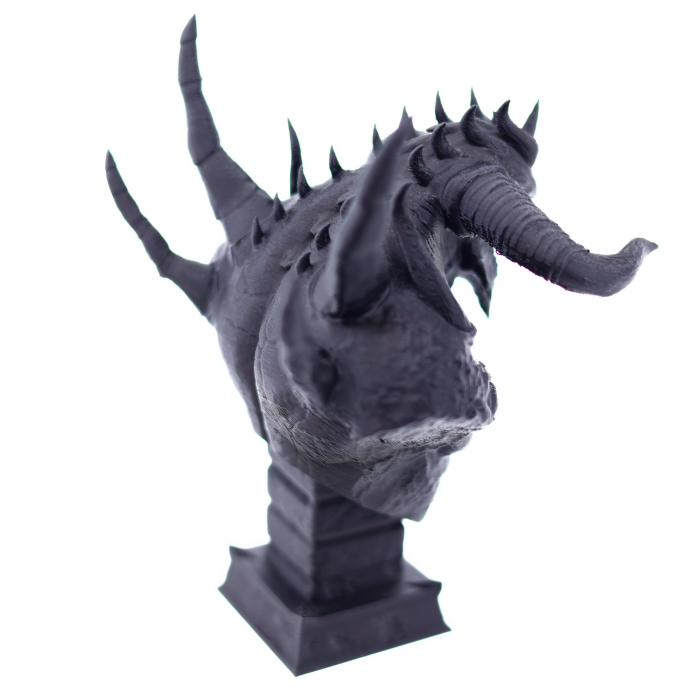 Figurina Diablo printata 3D, 16 cm [7]