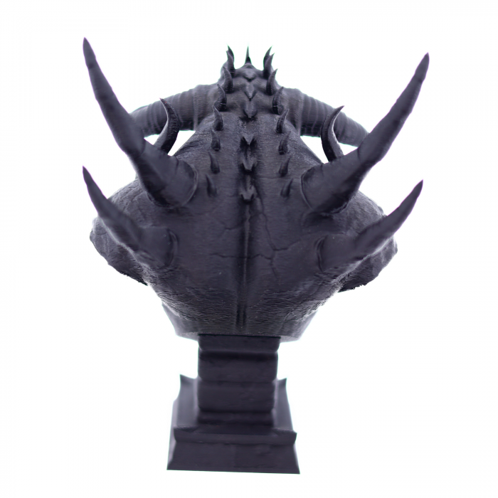 Figurina Diablo printata 3D, 16 cm [8]