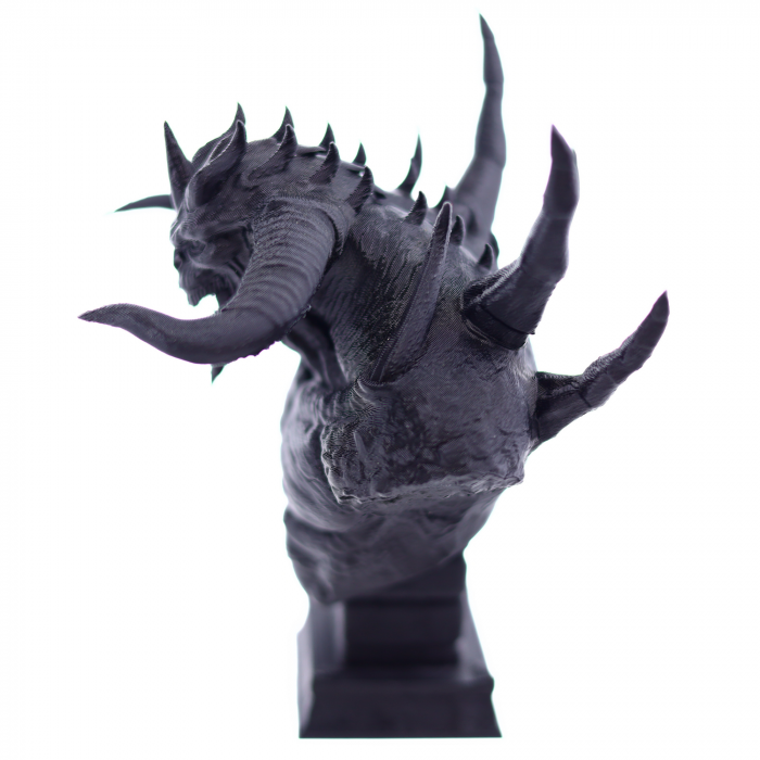 Figurina Diablo printata 3D, 16 cm [5]