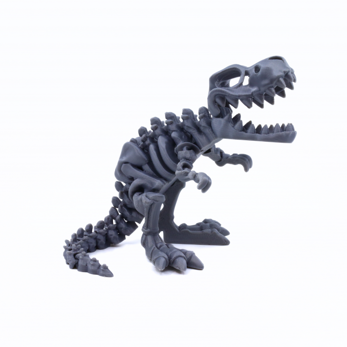 Figurina Ferocele T-Rex printata 3D, 25 cm [4]