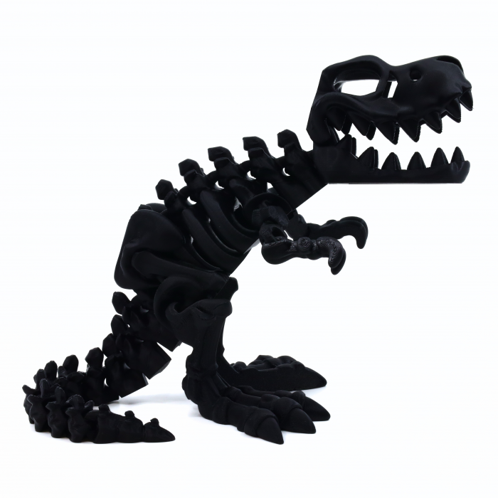 Figurina Ferocele T-Rex printata 3D, 38 cm [4]